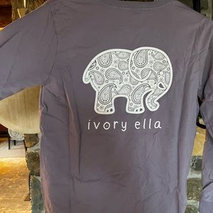 Ivory Ella long sleeve